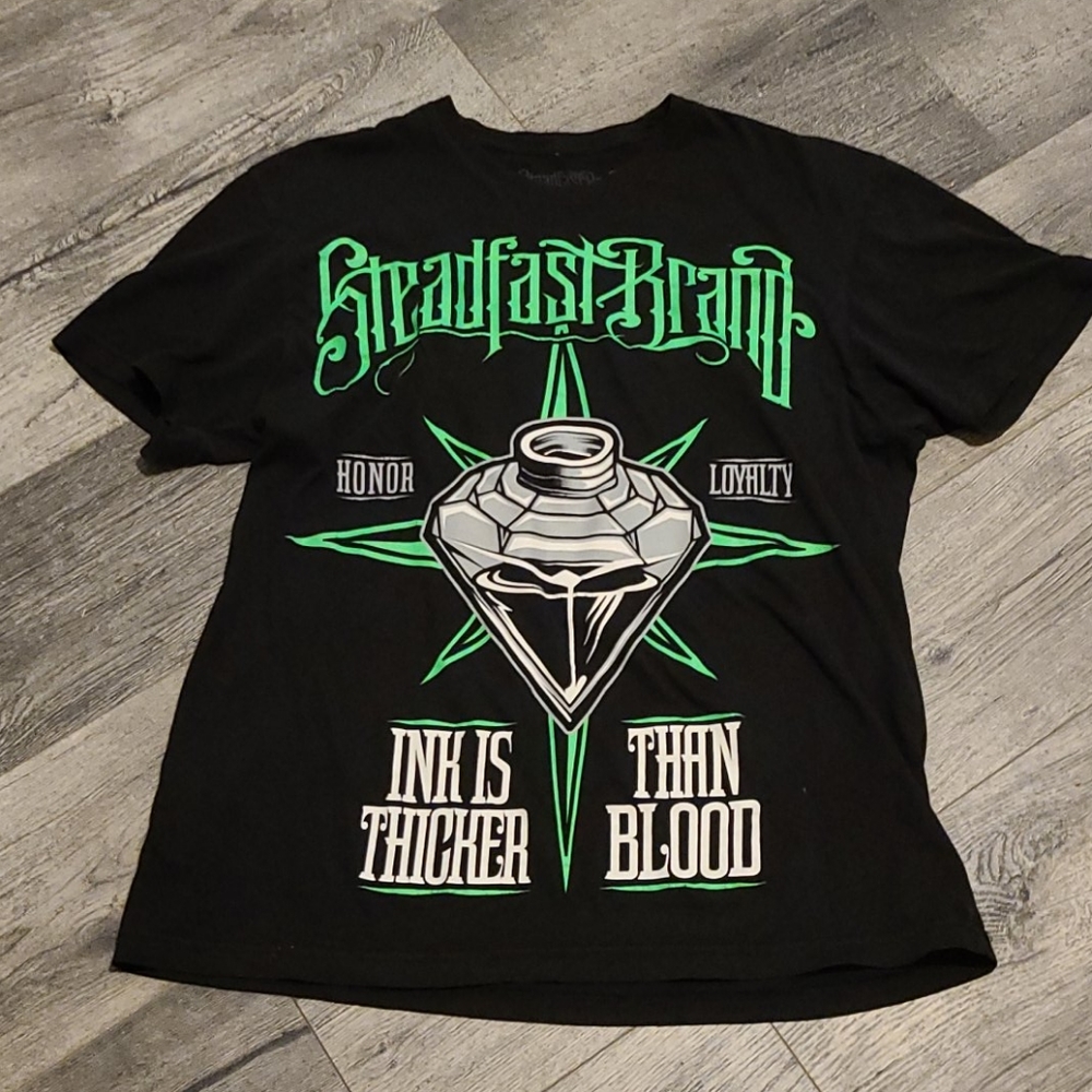 Steadfast T-shirt